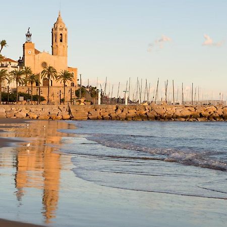 Karin Palma Fiesta-Vallpineda-Sitges Sant Pere De Ribes Exterior photo