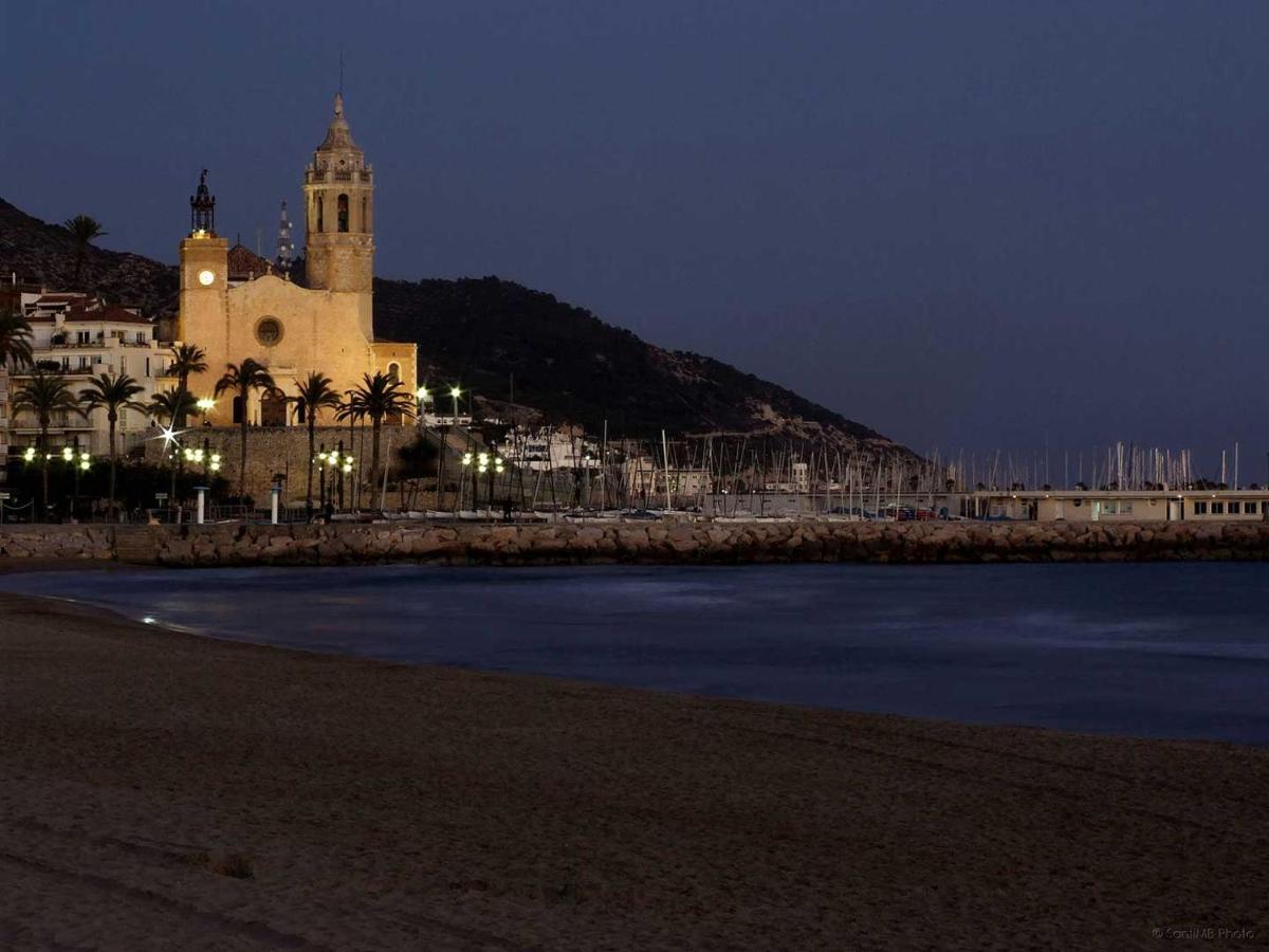 Karin Palma Fiesta-Vallpineda-Sitges Sant Pere De Ribes Exterior photo