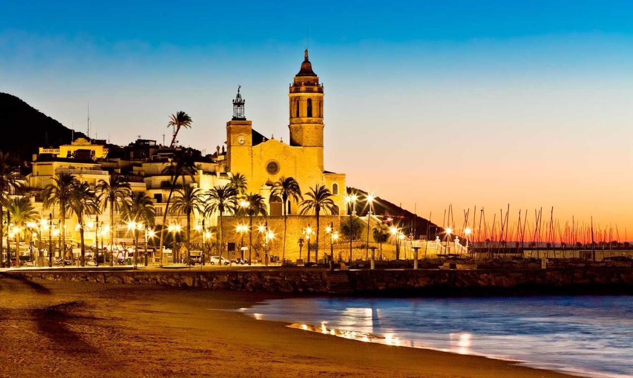 Karin Palma Fiesta-Vallpineda-Sitges Sant Pere De Ribes Exterior photo